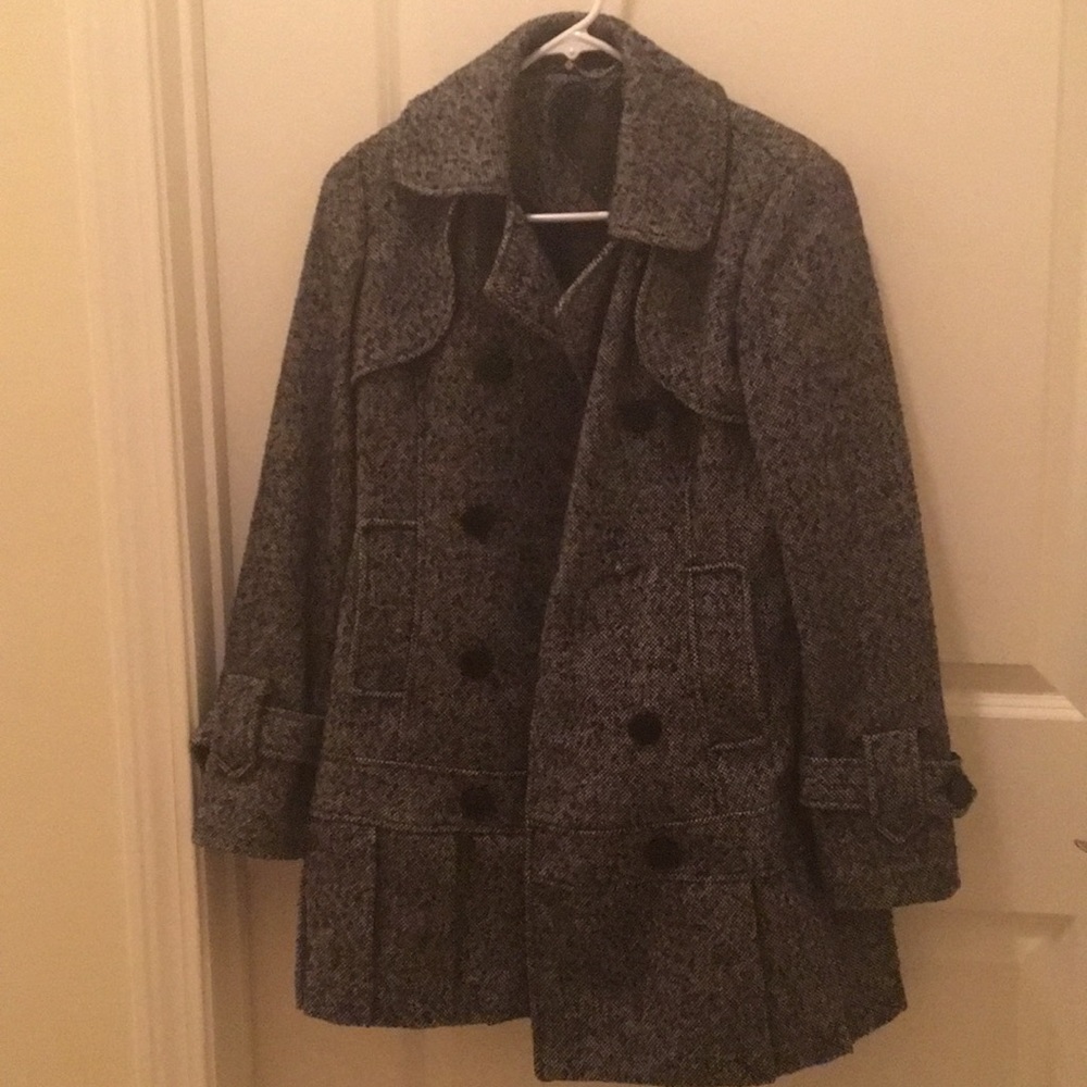Warm, classy Guess jacket!